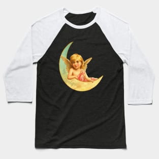 Moon Child Baseball T-Shirt